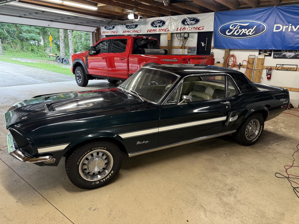 1968 Ford Mustang - Image 2 of 31