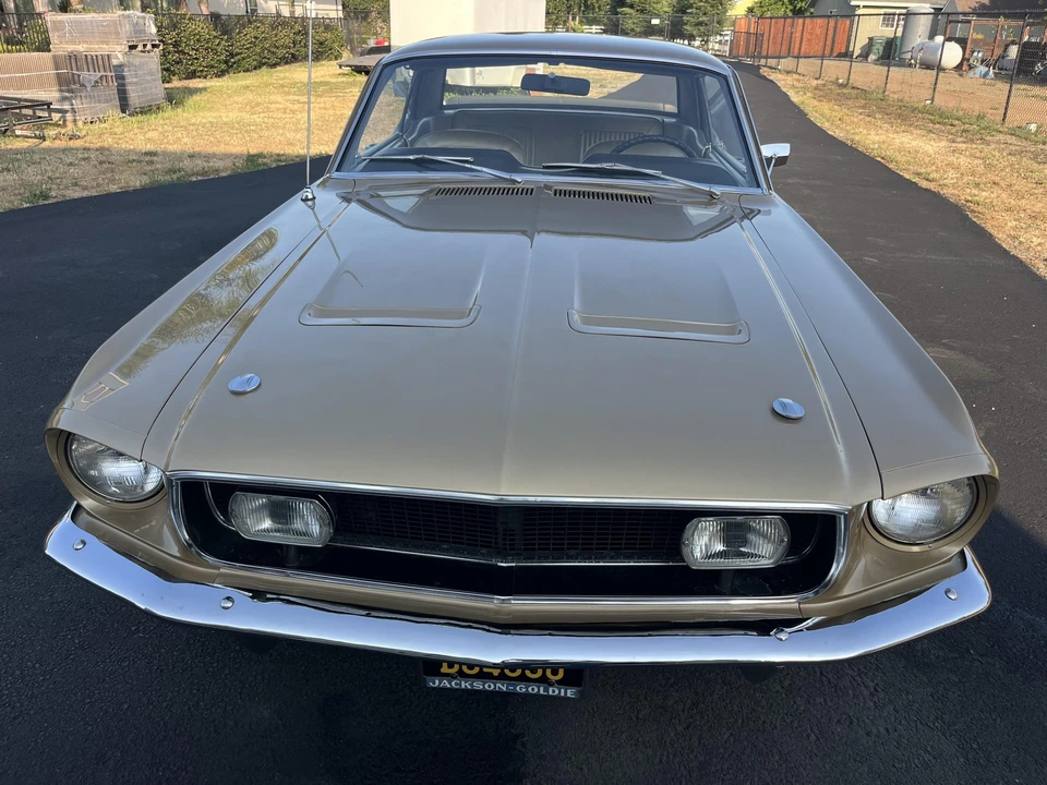 1968 Ford Mustang 1st Gen (1967-1968) - Image 6 of 31