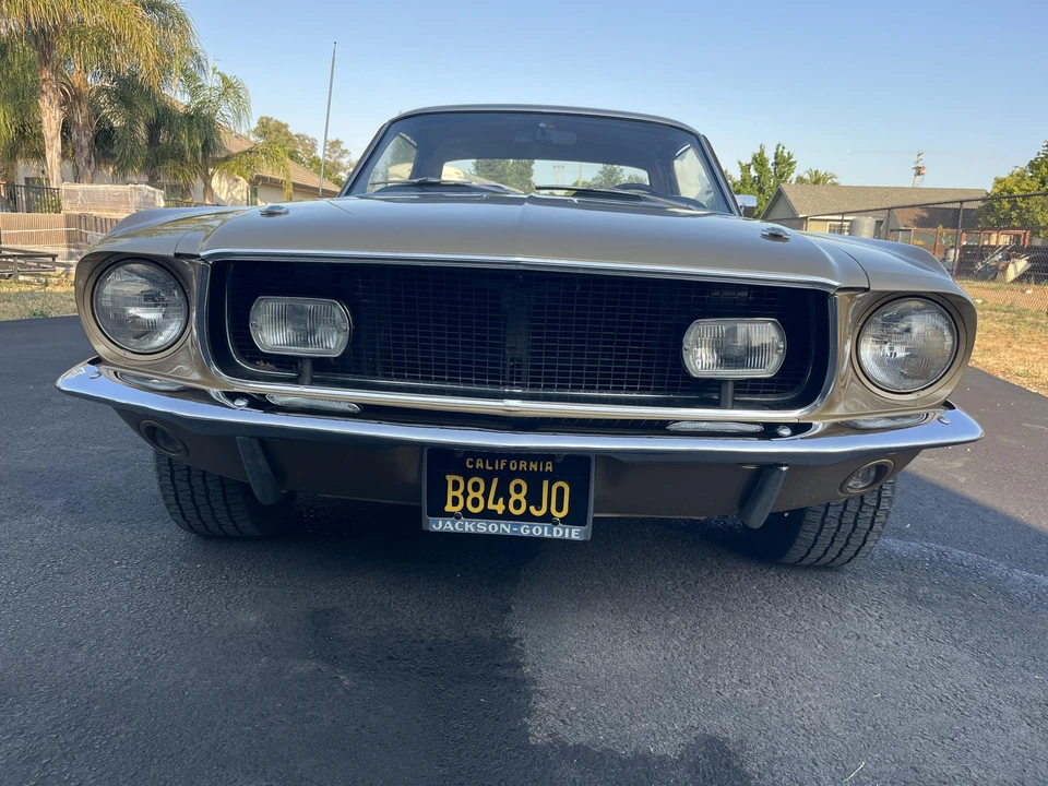 1968 Ford Mustang 1st Gen (1967-1968) - Image 7 of 31
