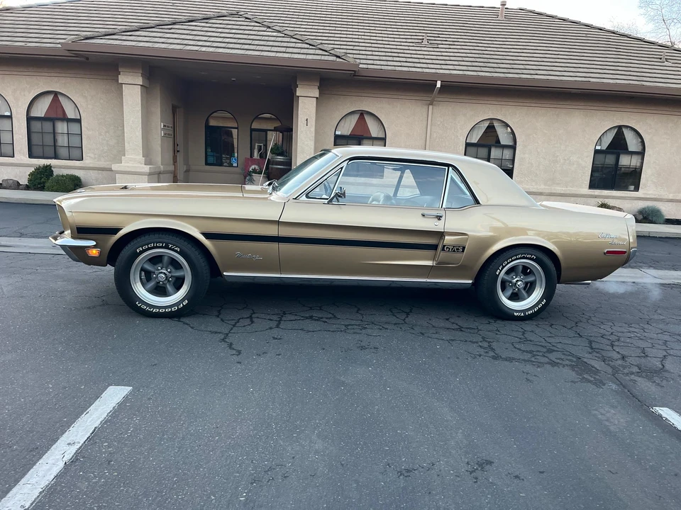 1968 Ford Mustang 1st Gen (1967-1968) - Image 15 of 31