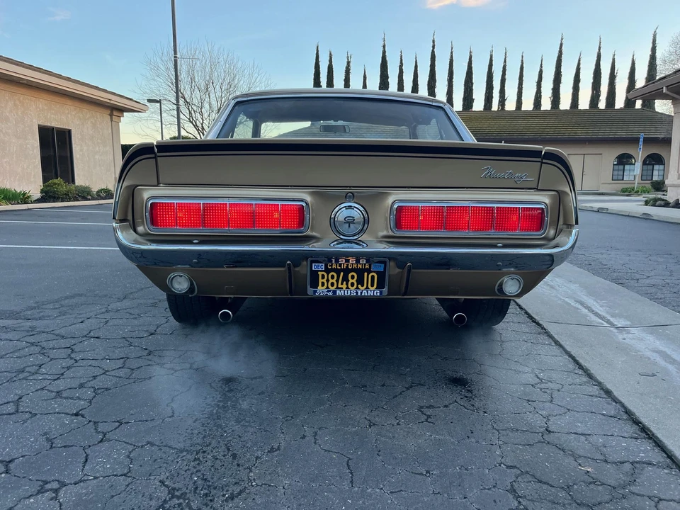 1968 Ford Mustang 1st Gen (1967-1968) - Image 12 of 31