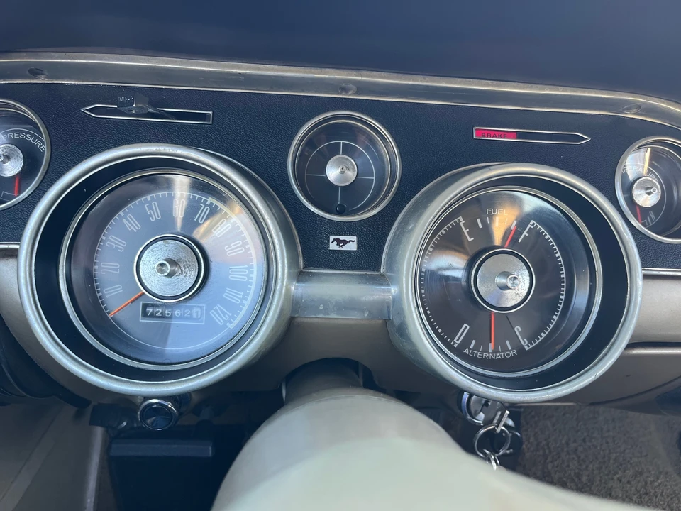 1968 Ford Mustang 1st Gen (1967-1968) - Image 31 of 31