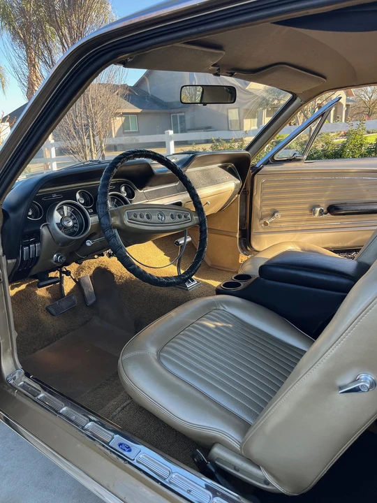 1968 Ford Mustang 1st Gen (1967-1968) - Image 27 of 31
