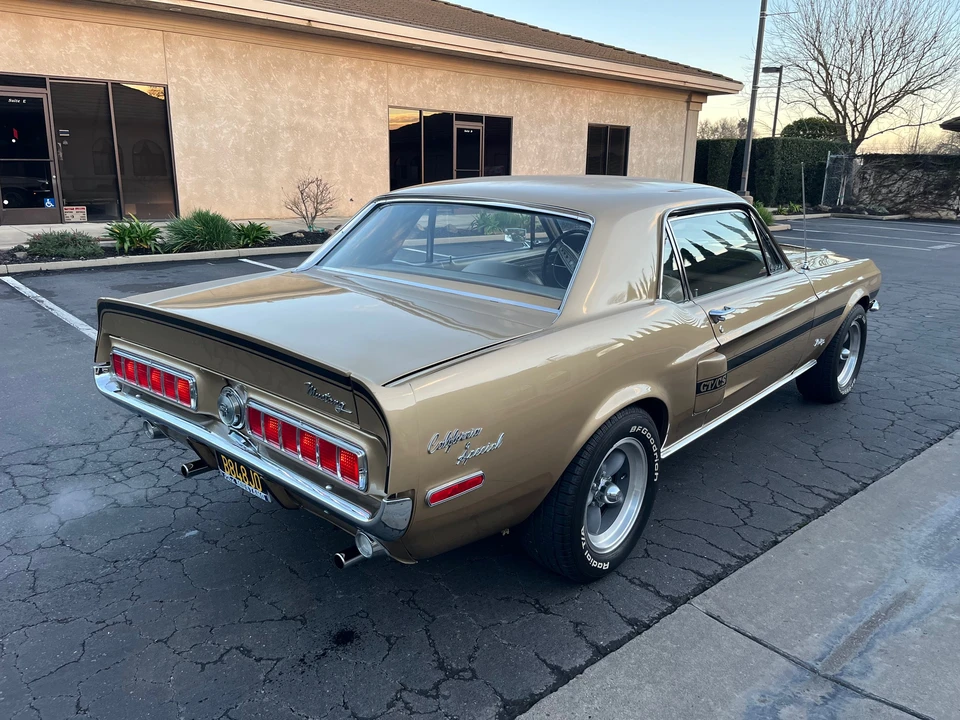 1968 Ford Mustang 1st Gen (1967-1968) - Image 11 of 31