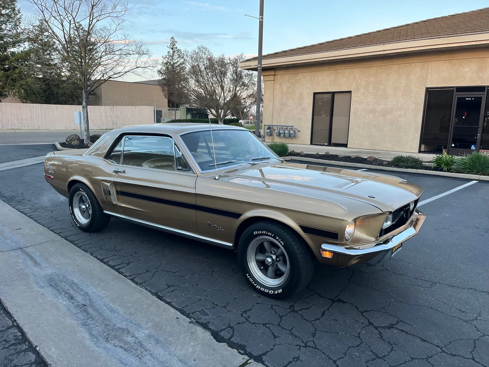 1968 Ford Mustang 1st Gen (1967-1968) - Image 9 of 31