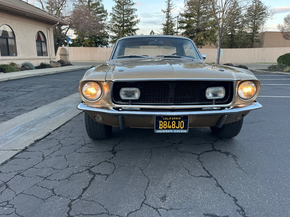 1968 Ford Mustang 1st Gen (1967-1968) - Image 5 of 31