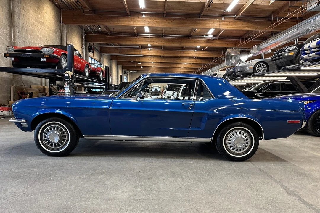 1968 Ford Mustang 1st Gen (1967-1968) - Image 6 of 31