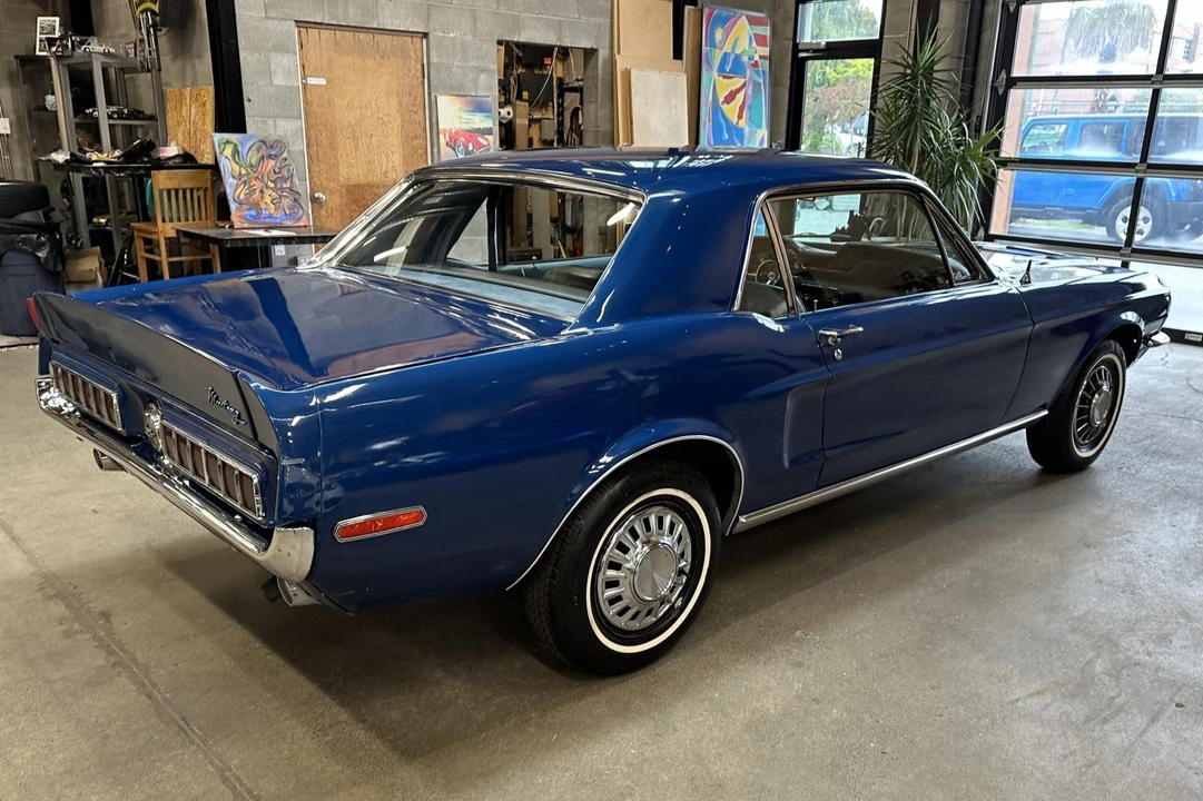 1968 Ford Mustang 1st Gen (1967-1968) - Image 16 of 31