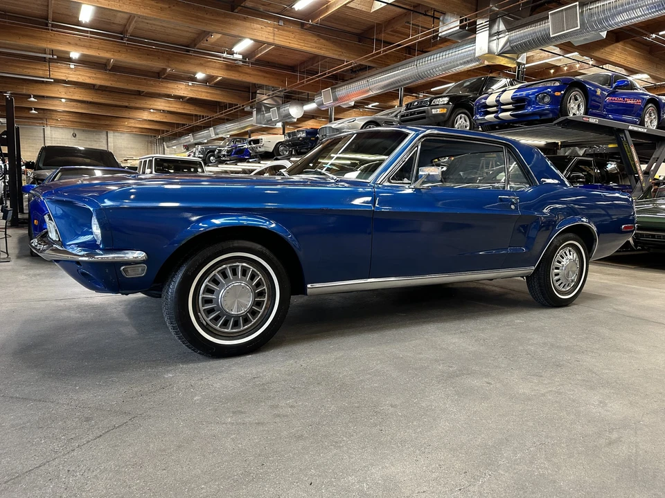 1968 Ford Mustang 1st Gen (1967-1968) - Image 5 of 31
