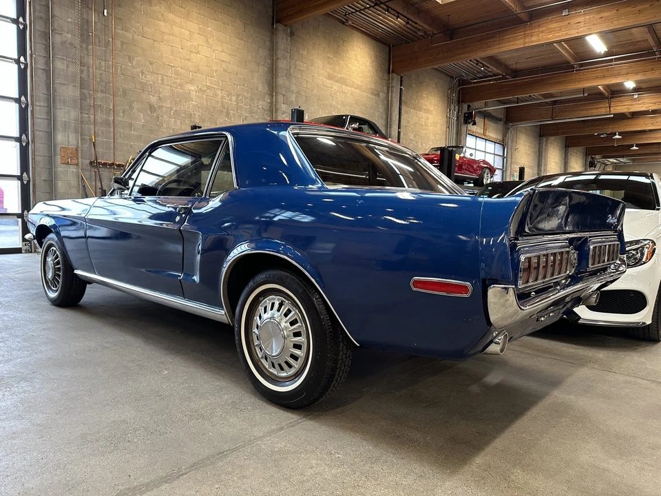 1968 Ford Mustang 1st Gen (1967-1968) - Image 7 of 31
