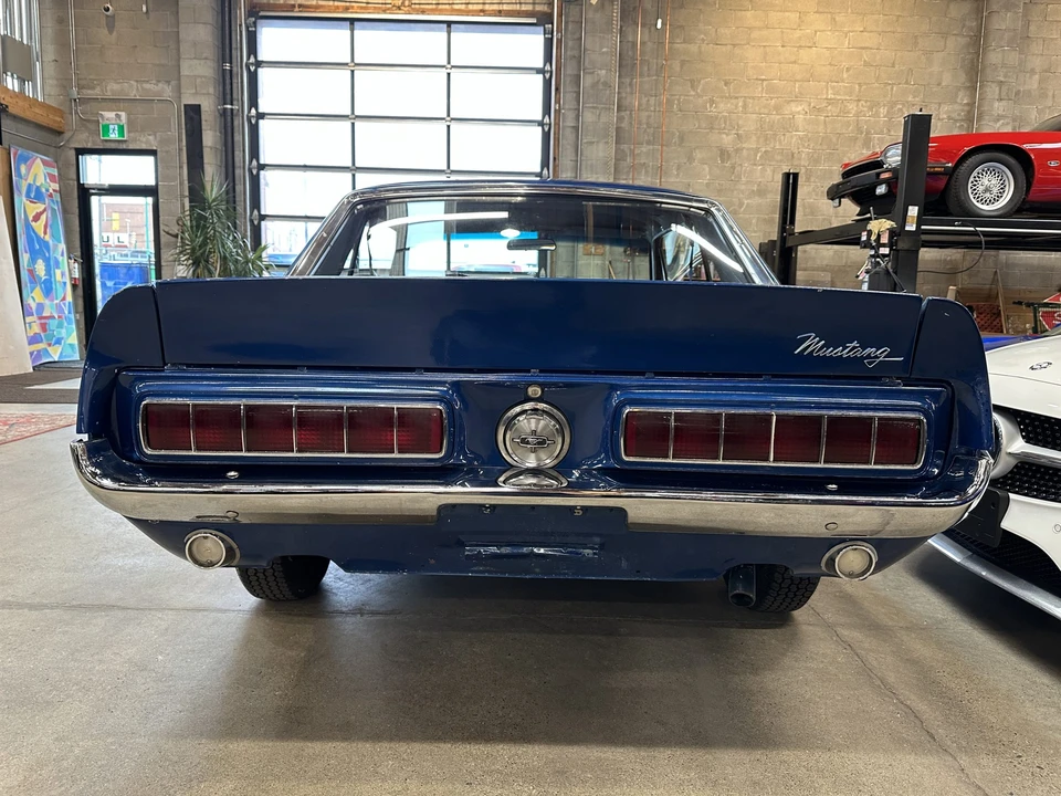 1968 Ford Mustang 1st Gen (1967-1968) - Image 11 of 31