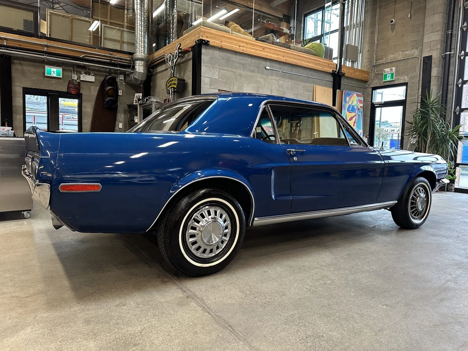 1968 Ford Mustang 1st Gen (1967-1968) - Image 18 of 31