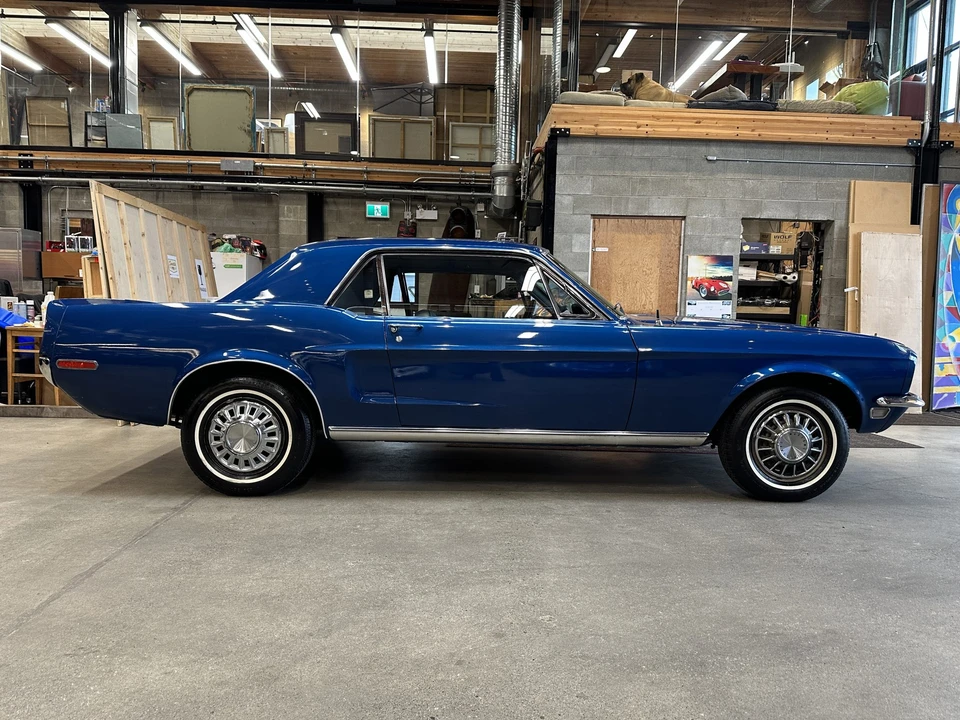 1968 Ford Mustang 1st Gen (1967-1968) - Image 20 of 31