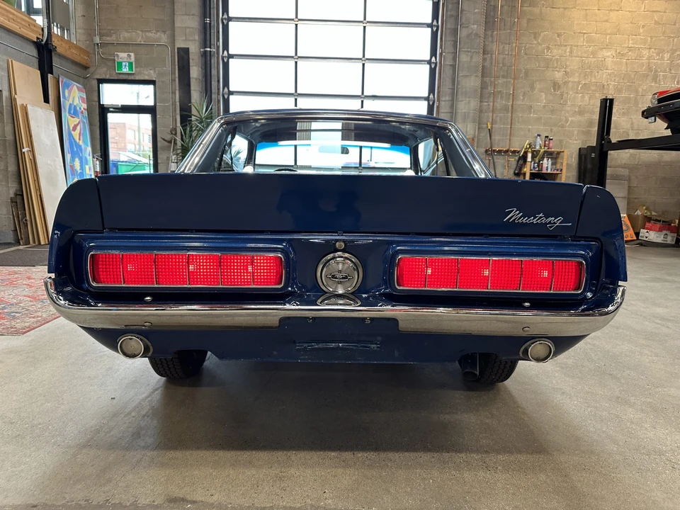 1968 Ford Mustang 1st Gen (1967-1968) - Image 12 of 31
