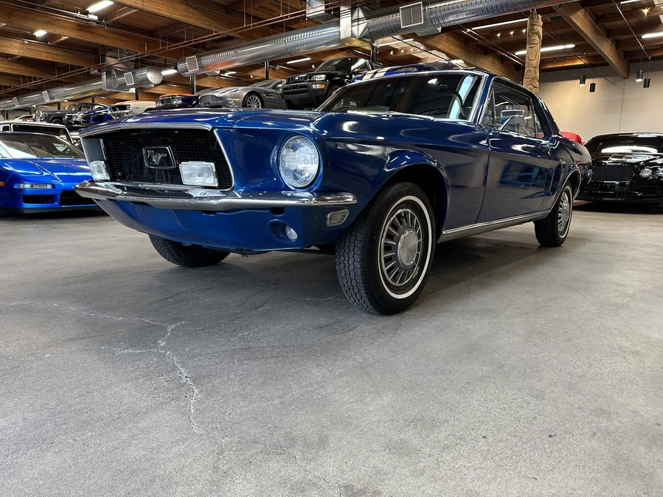 1968 Ford Mustang 1st Gen (1967-1968) - Image 2 of 31