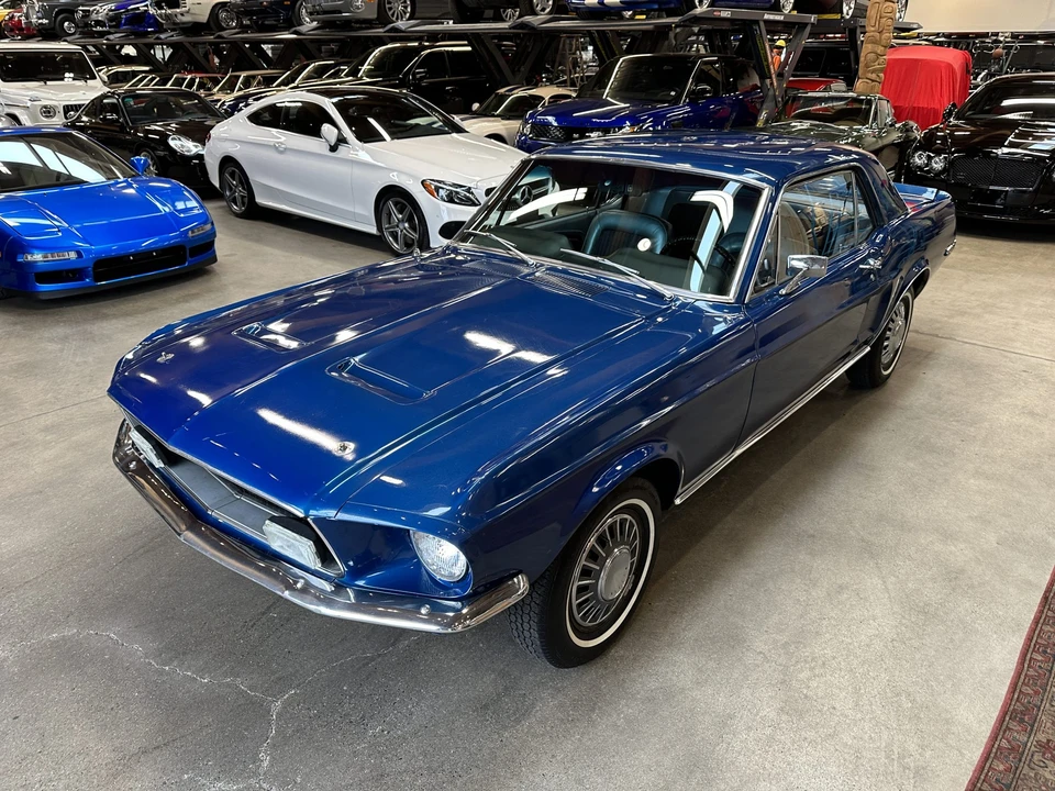 1968 Ford Mustang 1st Gen (1967-1968) - Image 3 of 31