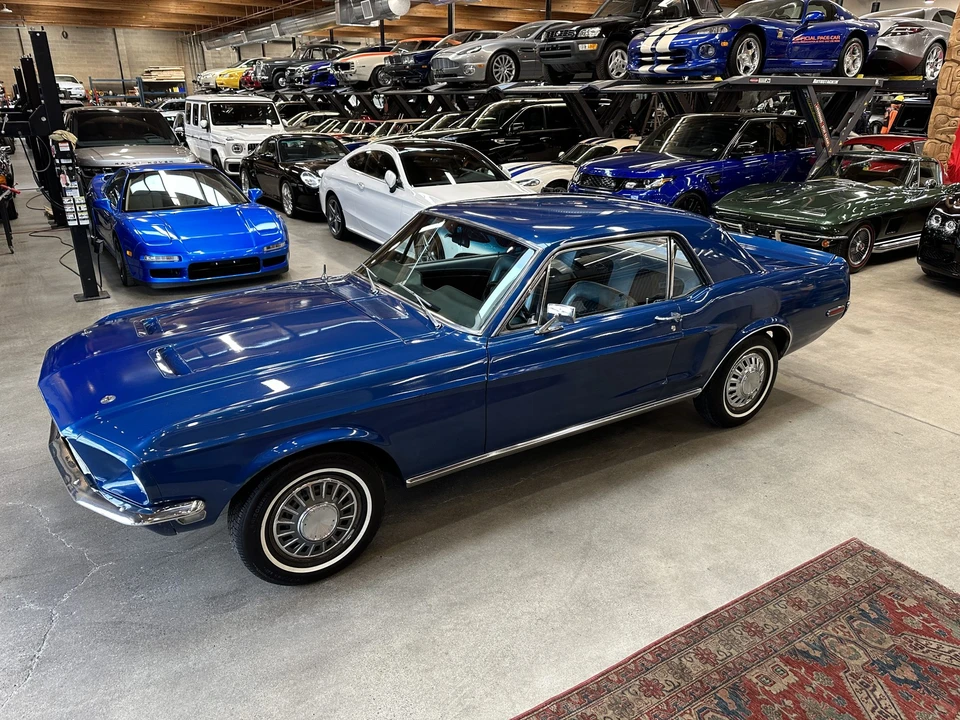 1968 Ford Mustang 1st Gen (1967-1968) - Image 4 of 31