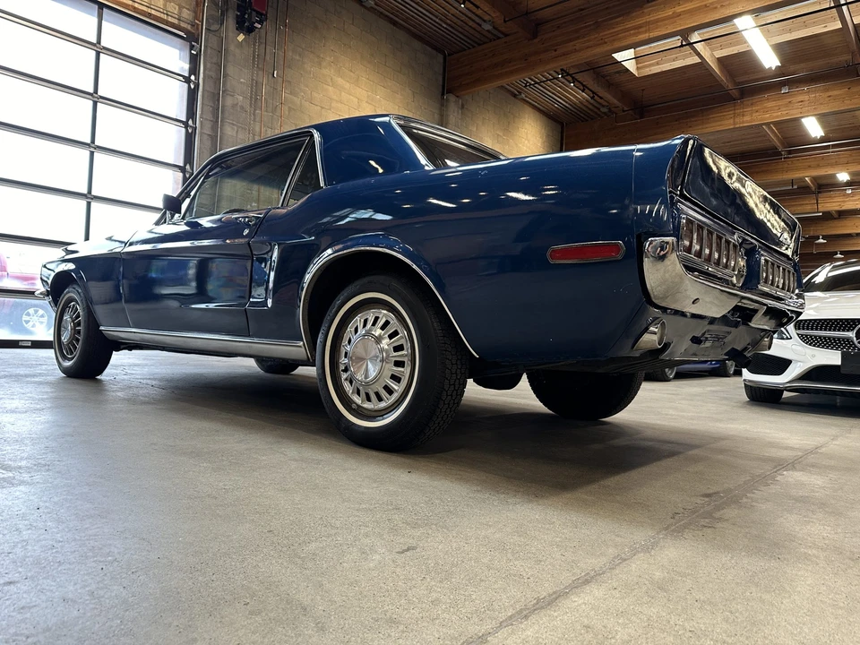 1968 Ford Mustang 1st Gen (1967-1968) - Image 8 of 31