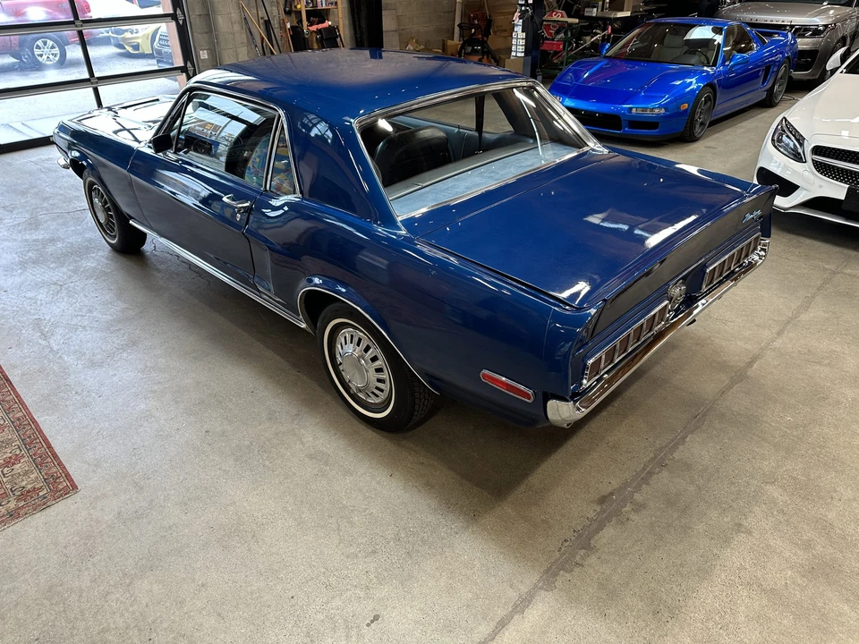 1968 Ford Mustang 1st Gen (1967-1968) - Image 9 of 31