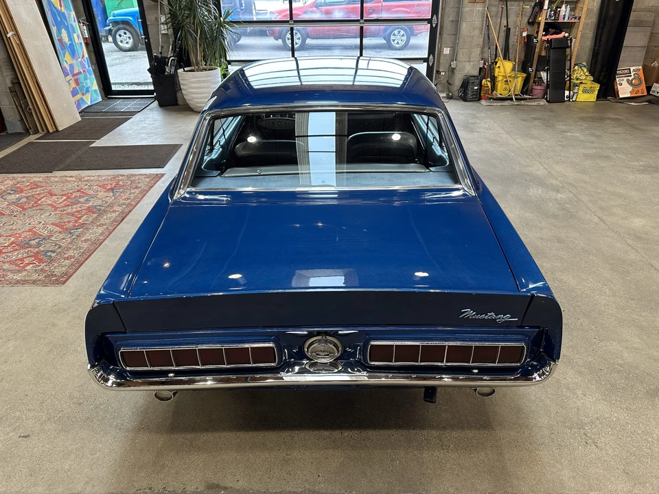 1968 Ford Mustang 1st Gen (1967-1968) - Image 10 of 31