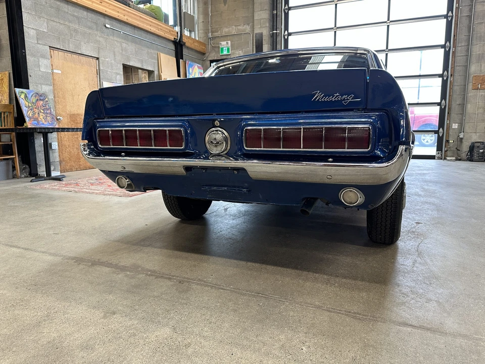 1968 Ford Mustang 1st Gen (1967-1968) - Image 13 of 31