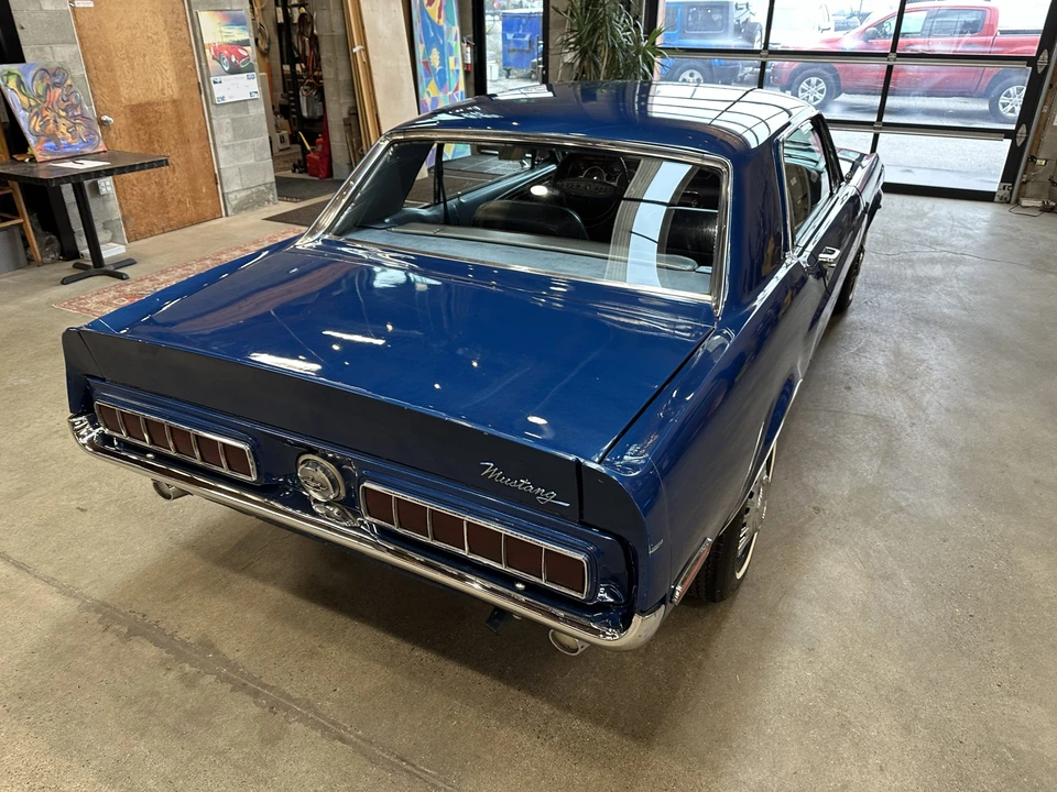 1968 Ford Mustang 1st Gen (1967-1968) - Image 14 of 31
