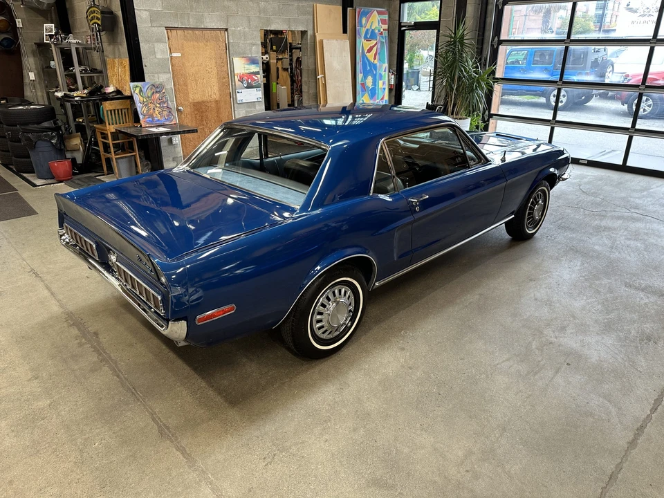 1968 Ford Mustang 1st Gen (1967-1968) - Image 15 of 31