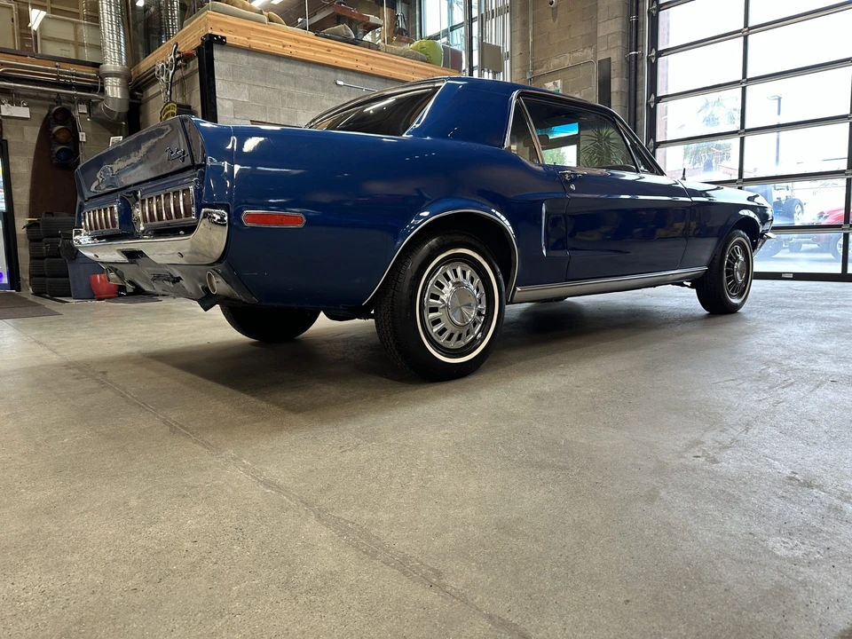 1968 Ford Mustang 1st Gen (1967-1968) - Image 17 of 31