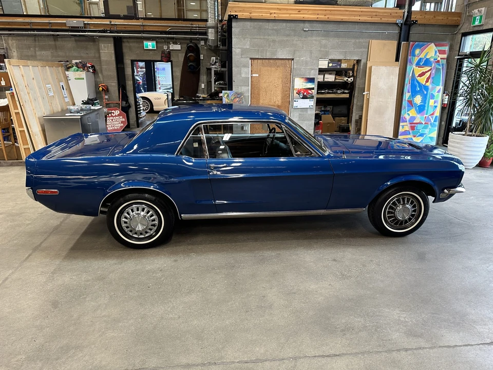 1968 Ford Mustang 1st Gen (1967-1968) - Image 19 of 31