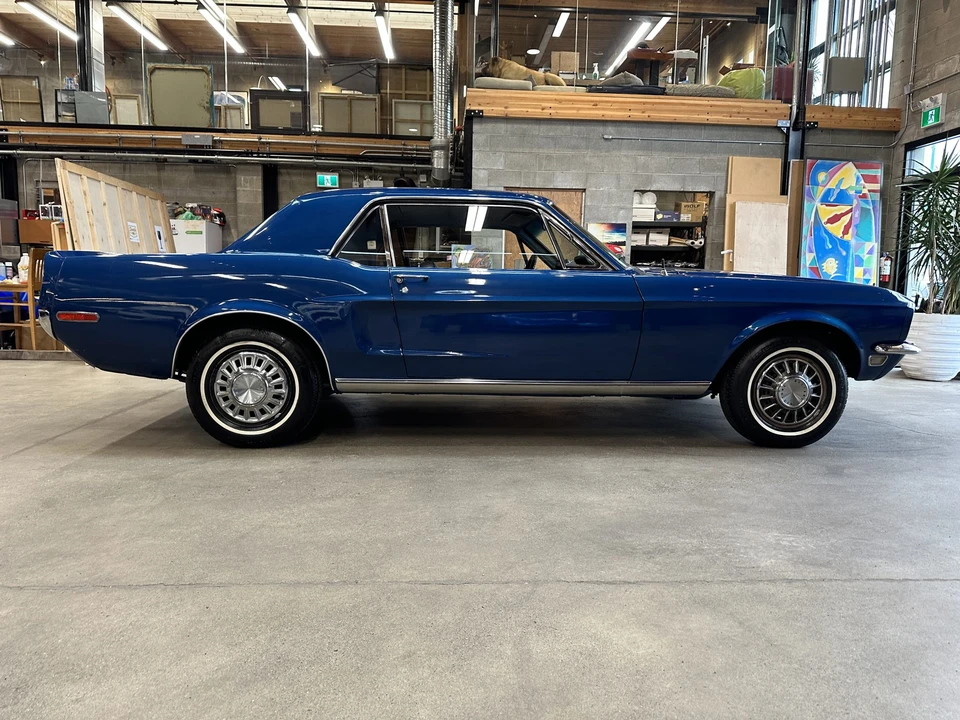 1968 Ford Mustang 1st Gen (1967-1968) - Image 21 of 31