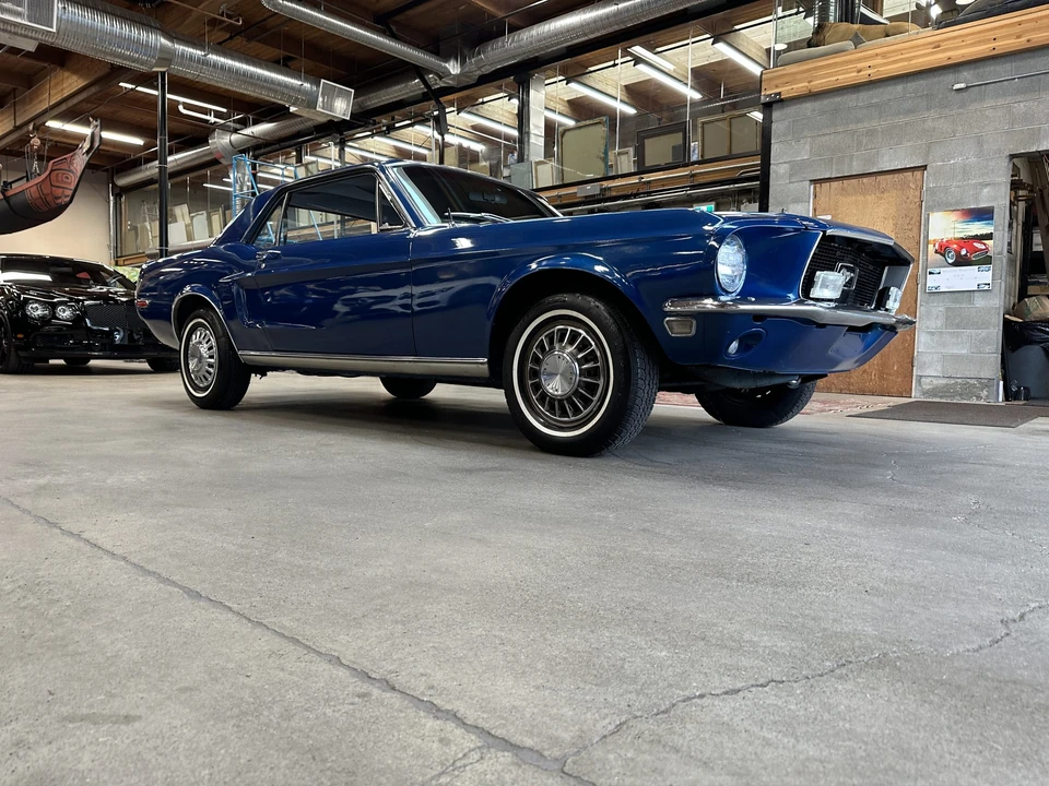 1968 Ford Mustang 1st Gen (1967-1968) - Image 22 of 31