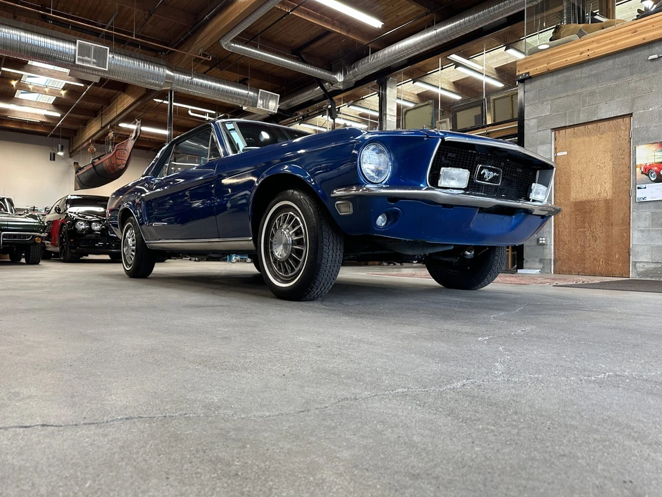 1968 Ford Mustang 1st Gen (1967-1968) - Image 23 of 31