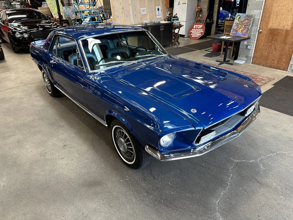 1968 Ford Mustang 1st Gen (1967-1968) - Image 24 of 31