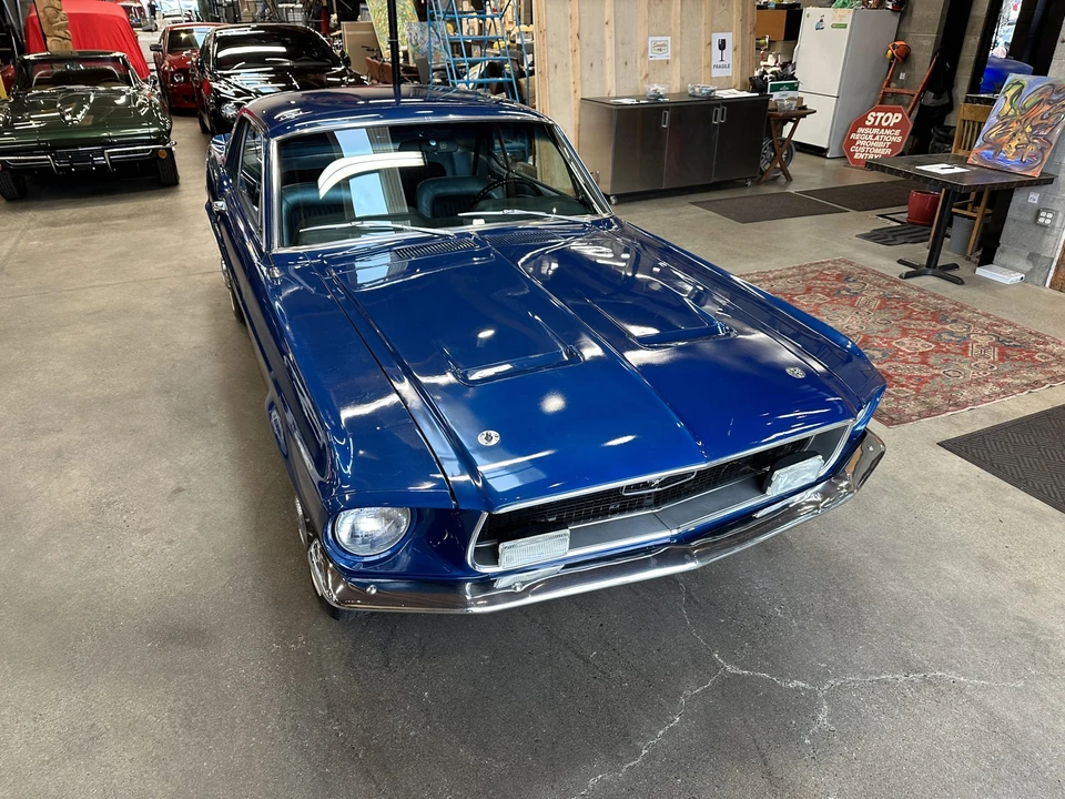1968 Ford Mustang 1st Gen (1967-1968) - Image 25 of 31