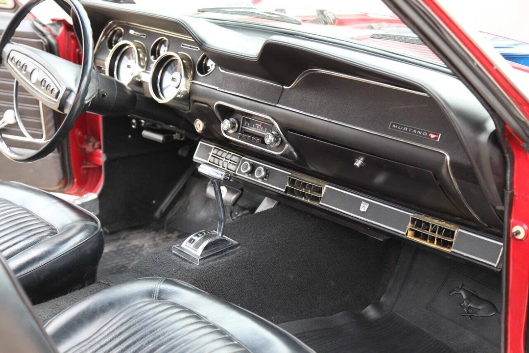 1968 Ford Mustang 1st Gen (1967-1968) - Image 25 of 31