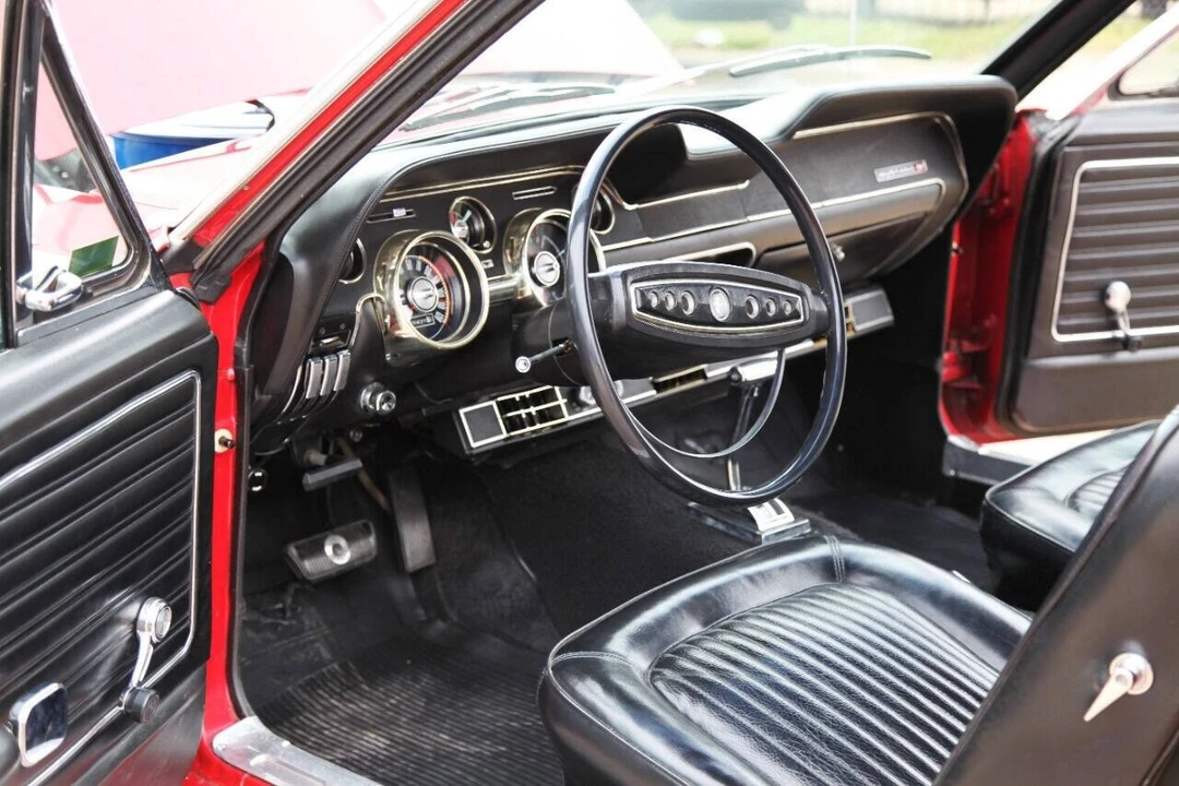 1968 Ford Mustang 1st Gen (1967-1968) - Image 17 of 31