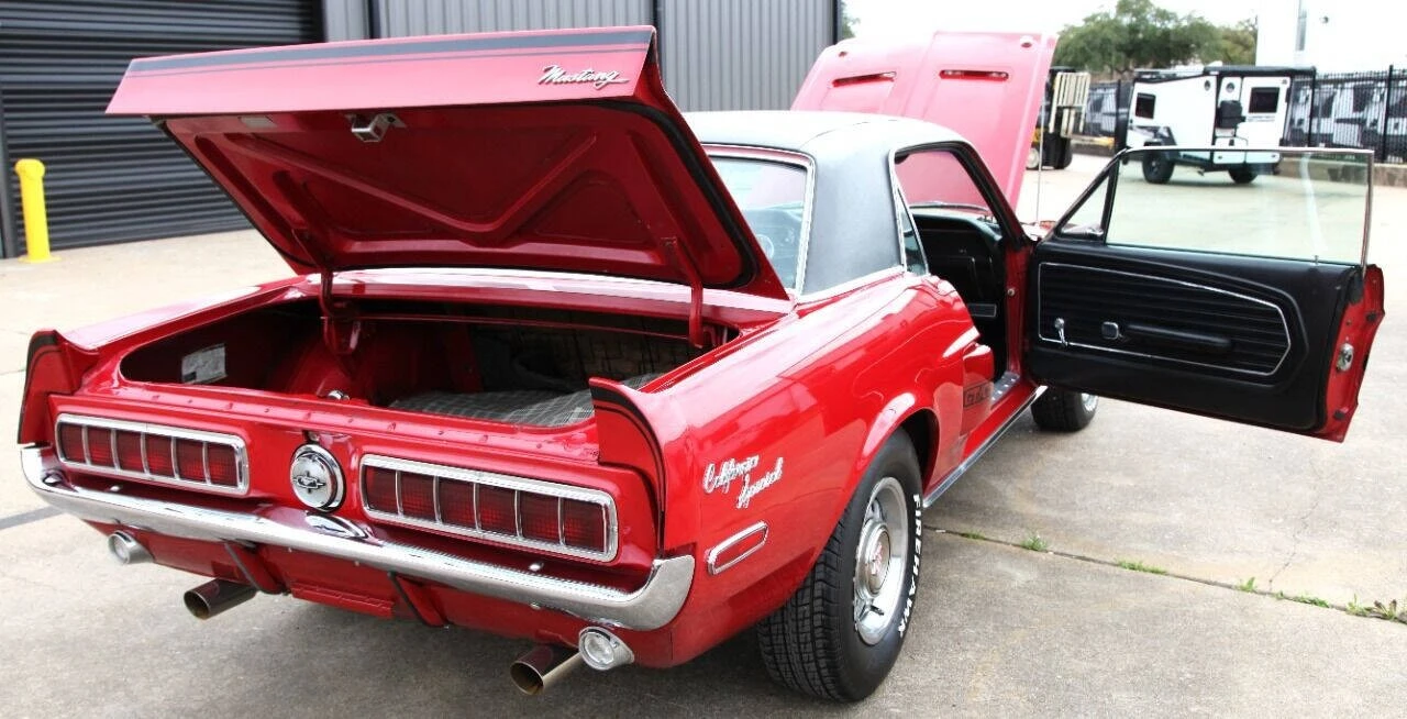 1968 Ford Mustang 1st Gen (1967-1968) - Image 24 of 31