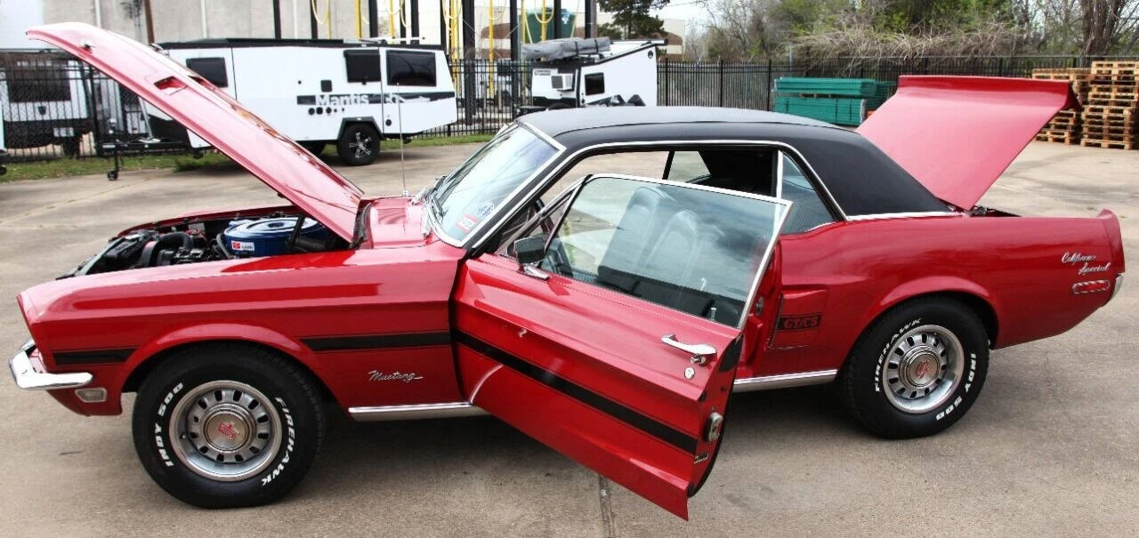 1968 Ford Mustang 1st Gen (1967-1968) - Image 14 of 31