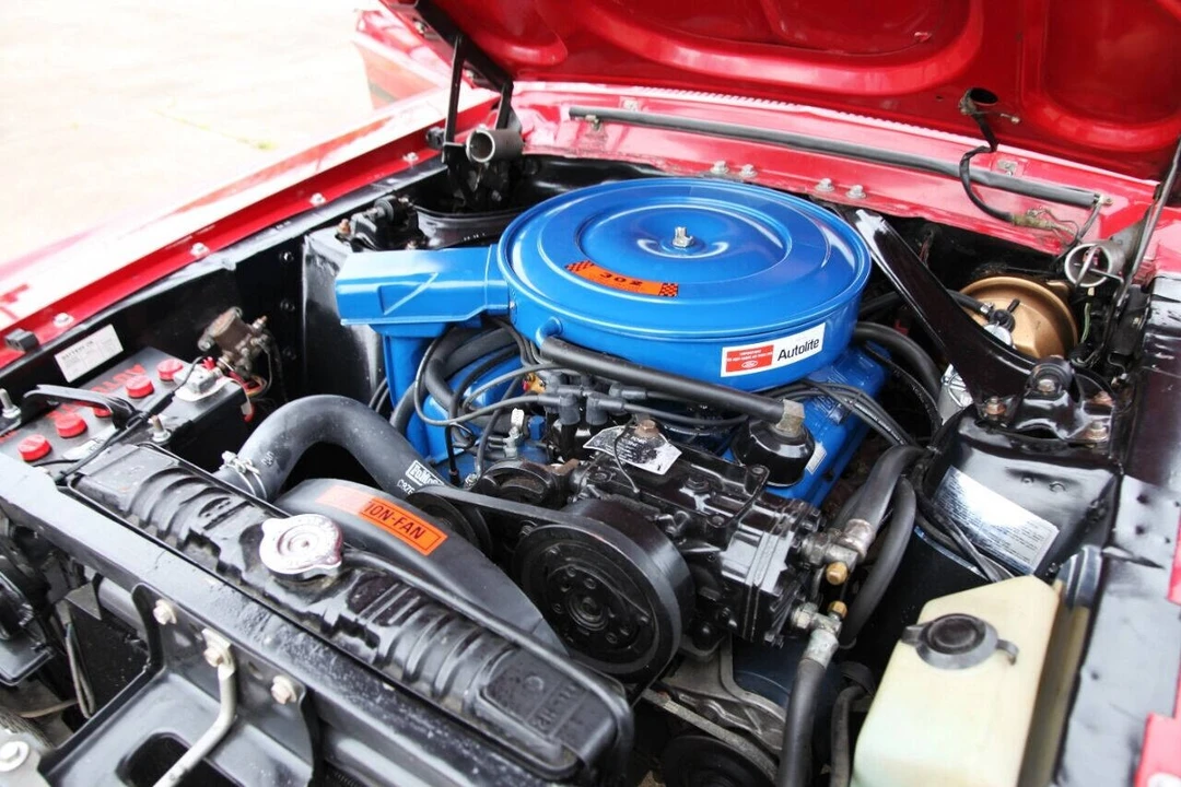 1968 Ford Mustang 1st Gen (1967-1968) - Image 4 of 31
