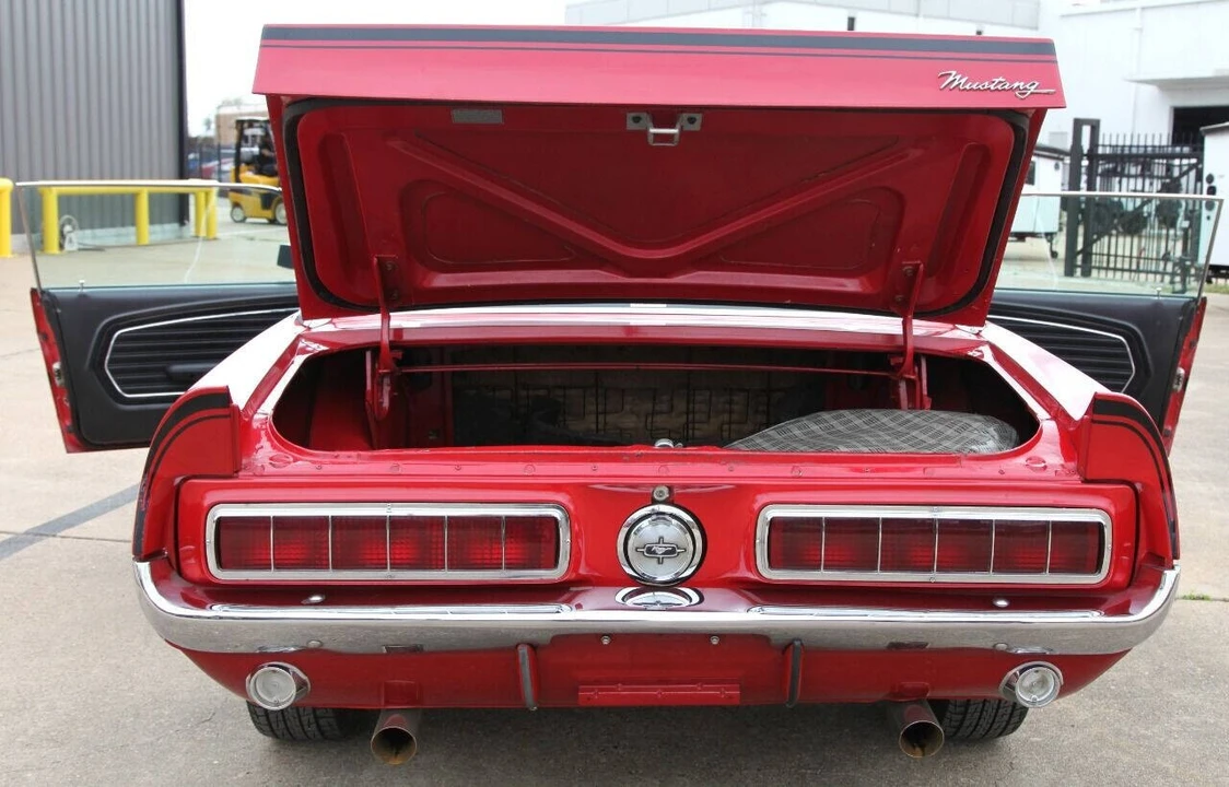 1968 Ford Mustang 1st Gen (1967-1968) - Image 23 of 31