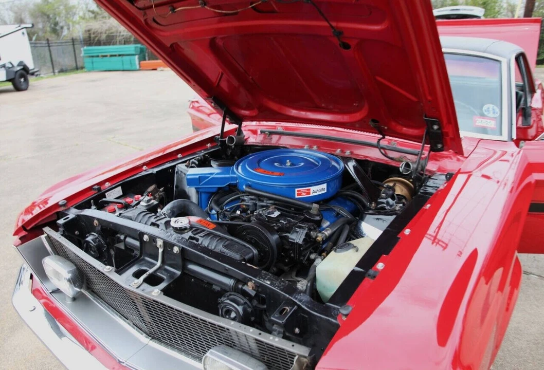 1968 Ford Mustang 1st Gen (1967-1968) - Image 9 of 31