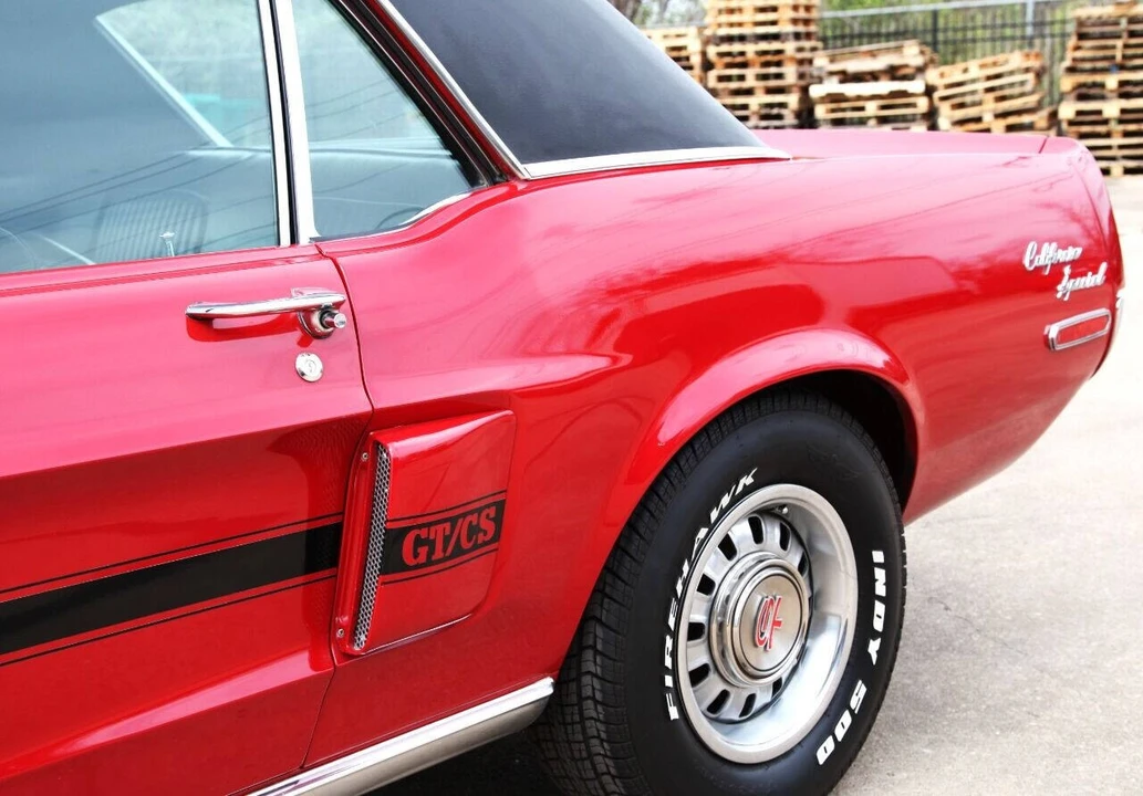 1968 Ford Mustang 1st Gen (1967-1968) - Image 5 of 31
