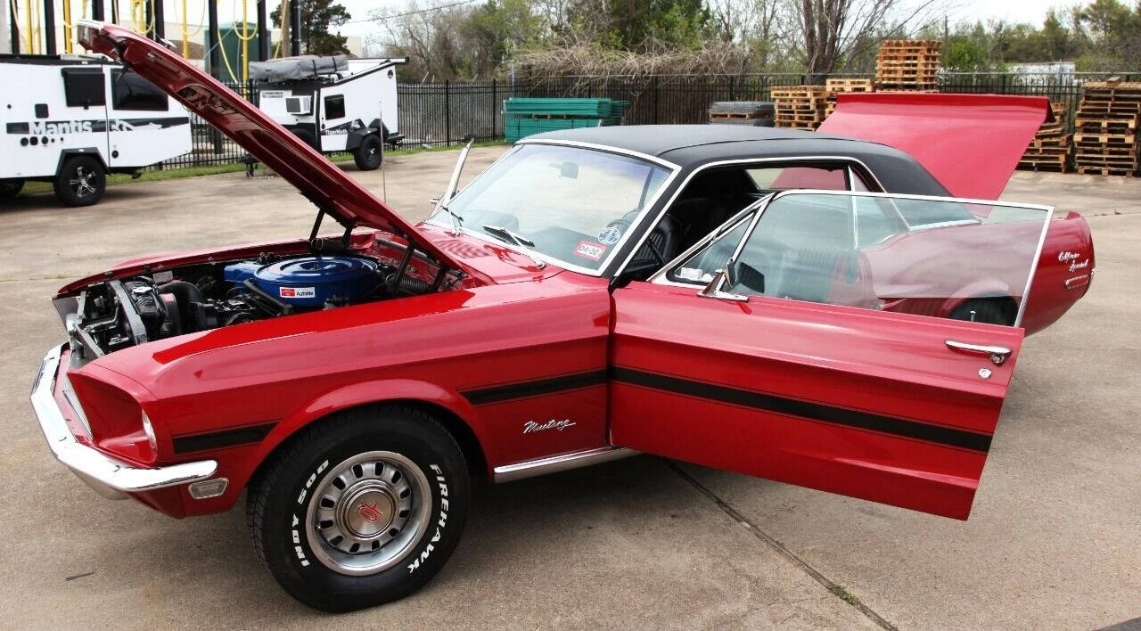 1968 Ford Mustang 1st Gen (1967-1968) - Image 13 of 31