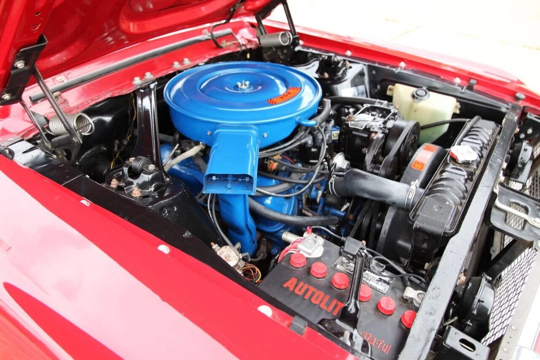 1968 Ford Mustang 1st Gen (1967-1968) - Image 10 of 31