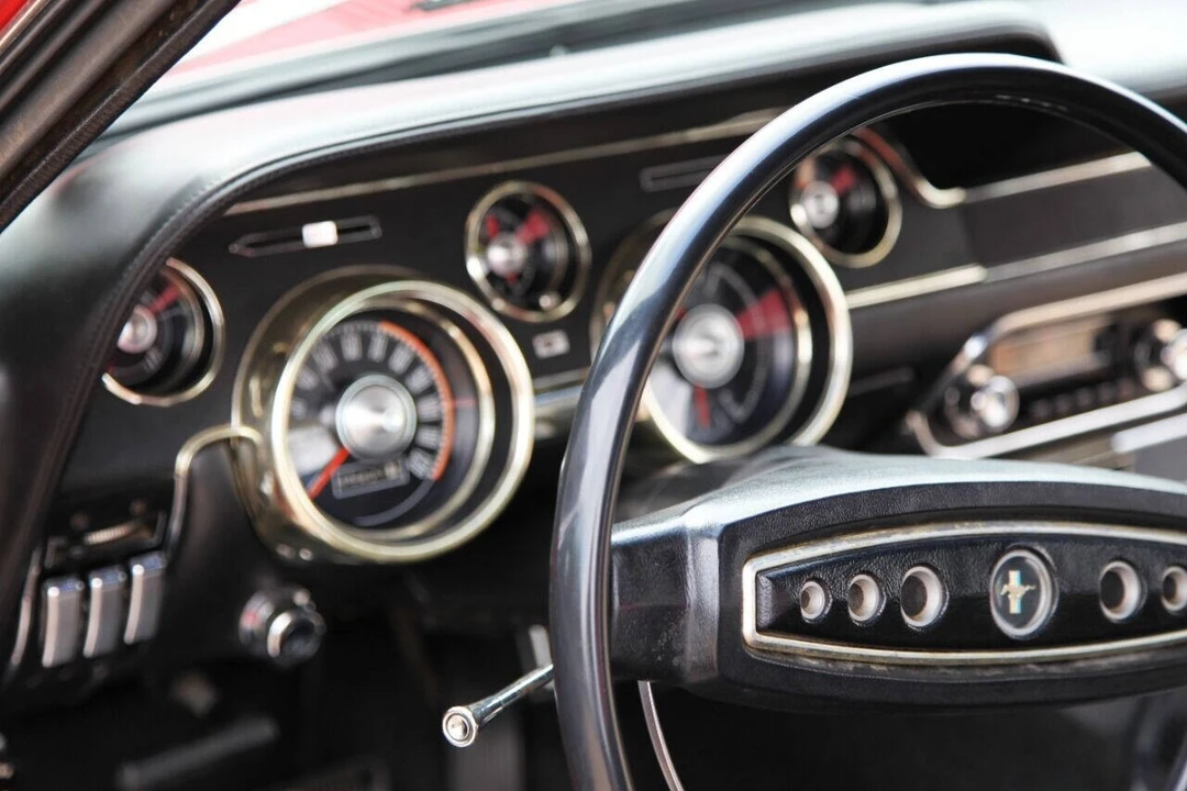 1968 Ford Mustang 1st Gen (1967-1968) - Image 18 of 31