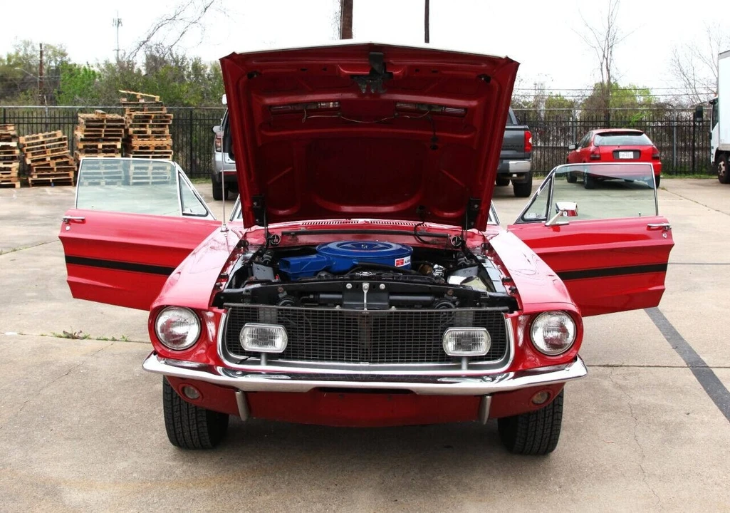 1968 Ford Mustang 1st Gen (1967-1968) - Image 7 of 31