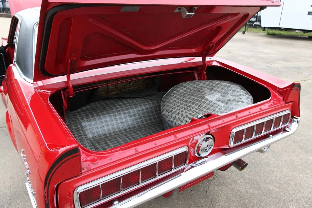 1968 Ford Mustang 1st Gen (1967-1968) - Image 22 of 31