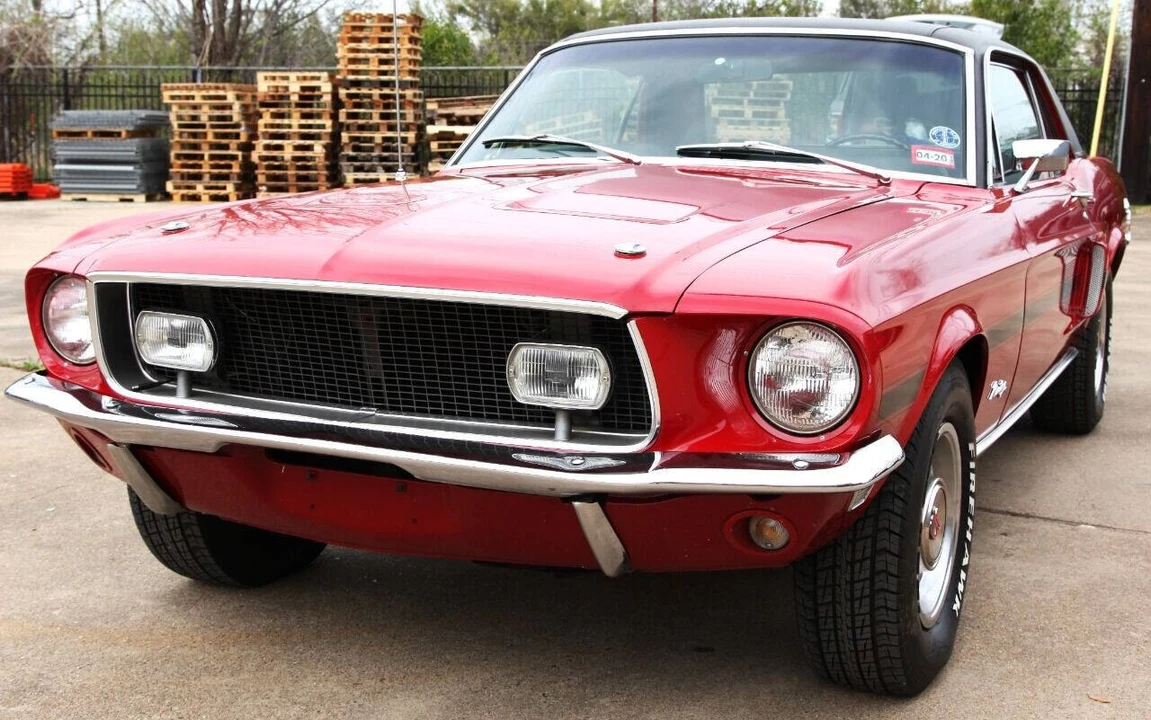 1968 Ford Mustang 1st Gen (1967-1968) - Image 30 of 31