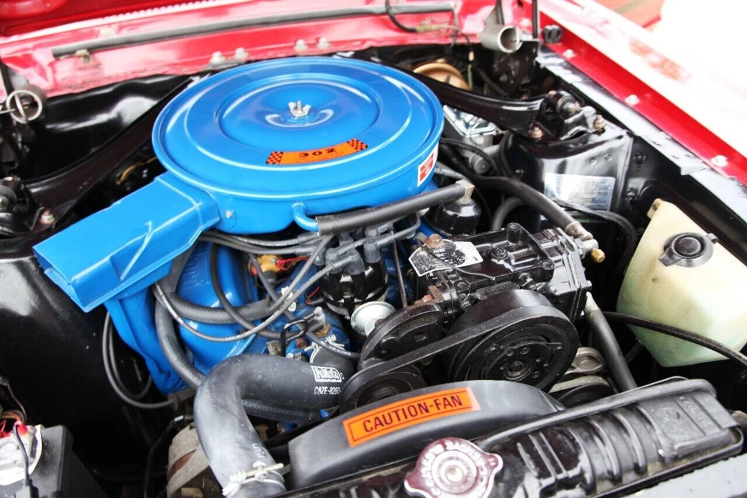 1968 Ford Mustang 1st Gen (1967-1968) - Image 3 of 31