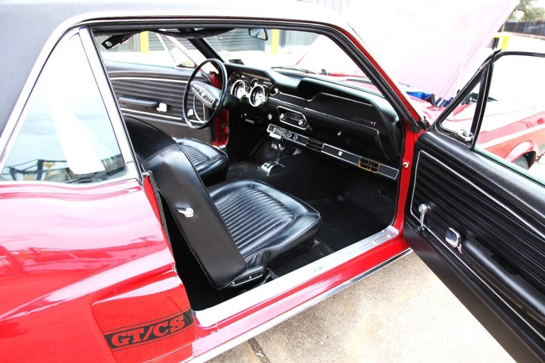1968 Ford Mustang 1st Gen (1967-1968) - Image 26 of 31